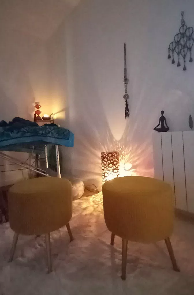 Espace bien-être et Tantra Kintsugi à Toulouse, lieu chaleureux et accueillant pour les massages